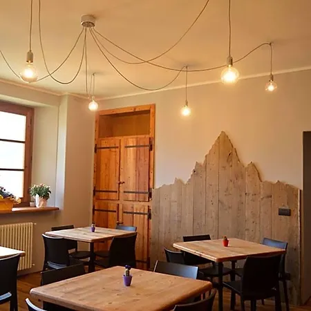 酒店 Rifugio Di Chiappera